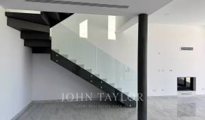 New construction Villa Agios Tychonas