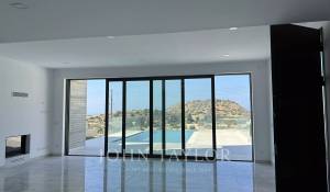 New construction Villa Agios Tychonas