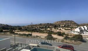 New construction Villa Agios Tychonas