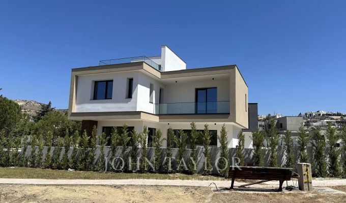 New construction Delivery on 06/26 Agios Tychonas