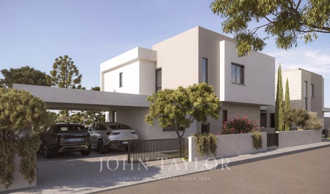 New construction Delivery on 10/26 Agios Tychonas