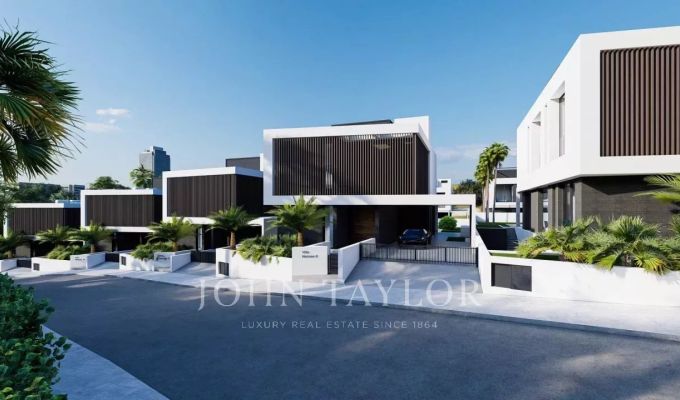 New construction Delivered Agios Tychonas