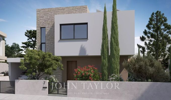 New construction Delivery on 01/26 Agios Tychonas