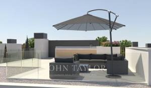 New construction Villa Cas Català