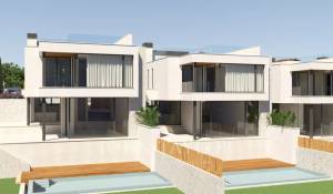 New construction Villa Cas Català