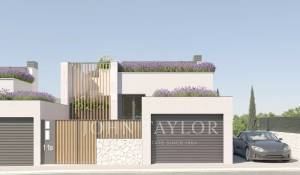 New construction Villa Cas Català