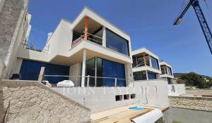 New construction Villa Cas Català