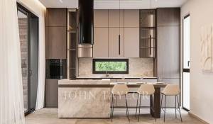 New construction Villa Chloraka