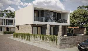 New construction Villa Chloraka