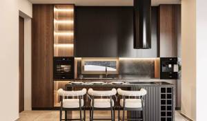 New construction Villa Chloraka