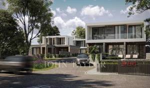 New construction Villa Chloraka