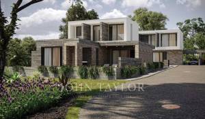 New construction Villa Chloraka