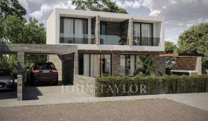 New construction Villa Chloraka