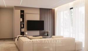 New construction Villa Chloraka