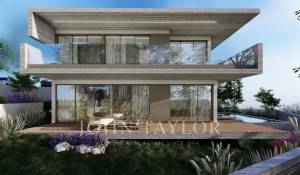 New construction Villa Chloraka