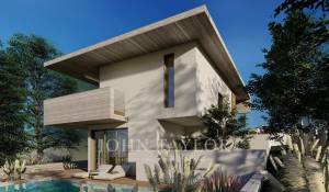 New construction Villa Chloraka