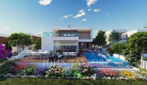 New construction Villa Chloraka