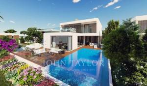 New construction Villa Chloraka