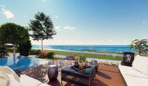 New construction Villa Chloraka