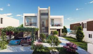 New construction Villa Chloraka