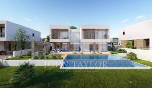 New construction Villa Chloraka