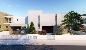 New construction Villa Chloraka