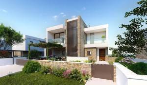 New construction Villa Chloraka