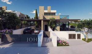 New construction Villa Chloraka