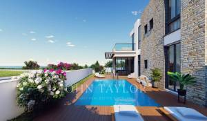 New construction Villa Chloraka