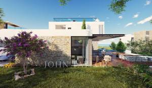 New construction Villa Chloraka