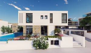 New construction Villa Chloraka