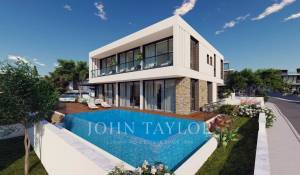 New construction Villa Chloraka