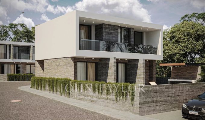 New construction Delivered Chloraka