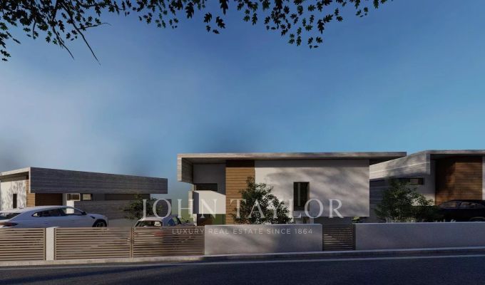 New construction Delivered Chloraka