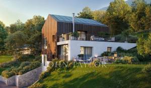 New construction Villa Crans-Montana