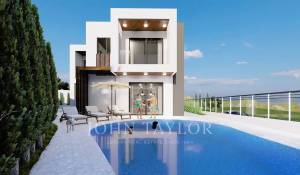 New construction Villa Germasogeia