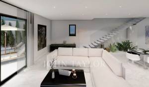 New construction Villa Germasogeia