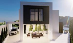 New construction Villa Germasogeia