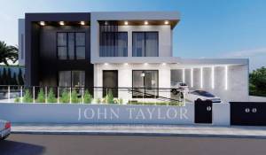 New construction Villa Germasogeia