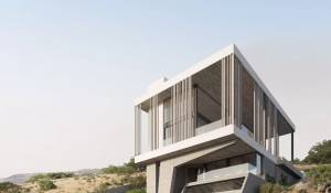 New construction Villa Germasogeia