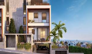 New construction Villa Germasogeia