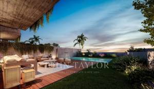 New construction Villa Germasogeia