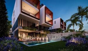 New construction Villa Germasogeia