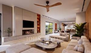 New construction Villa Germasogeia