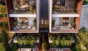 New construction Villa Germasogeia