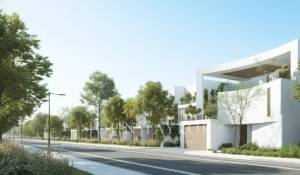 New construction Villa Jebel Ali