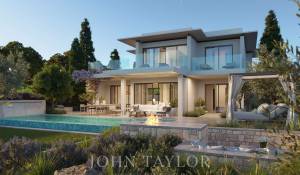 New construction Villa Limassol