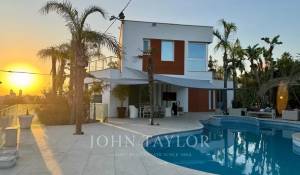 New construction Villa Mouttagiaka