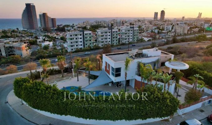 New construction Delivered Mouttagiaka