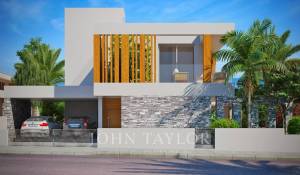 New construction Villa Paphos